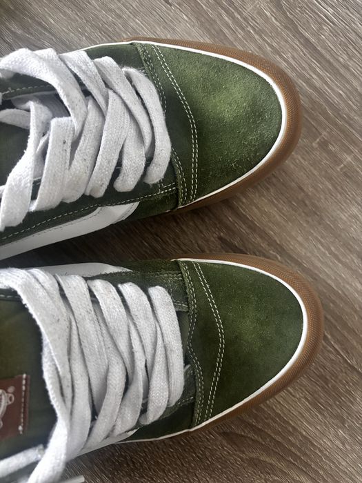 Buty Vans knu skhool