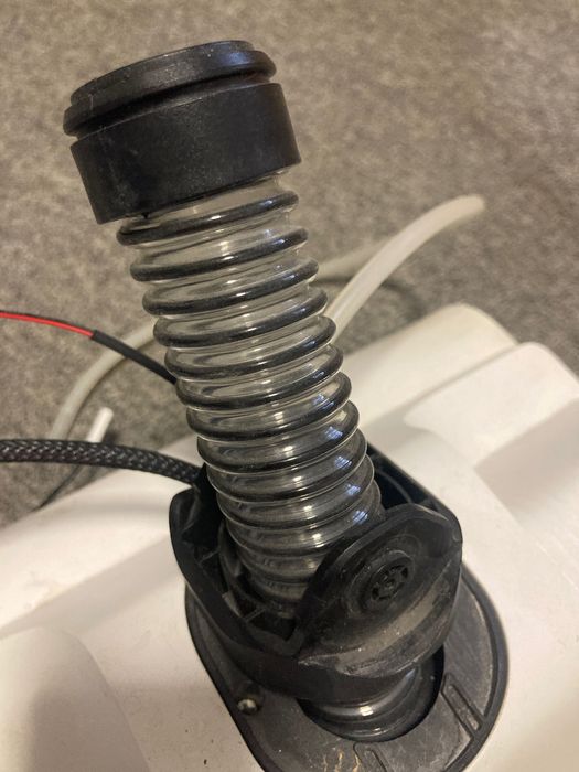 odkurzacz mopujący Roborock Dyad WD1S1A na części