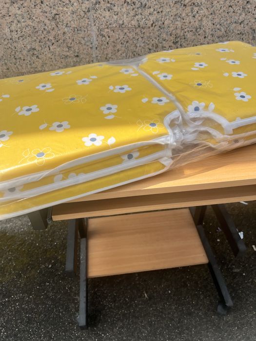 6 Almofadas para cadeiras - Novas