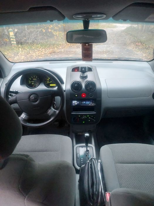 Продам шевроле авео