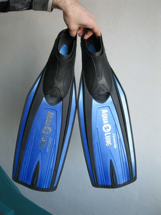 Ласты AquaLung Caravelle technisub p.40-41 Ласти