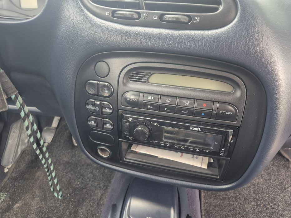 Volkswagen Sharan 1.9 TDI – 1998 – 7 Lugares