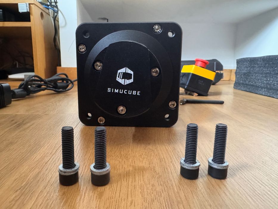 Base SimuCUBE 2 Pro 25 Nm