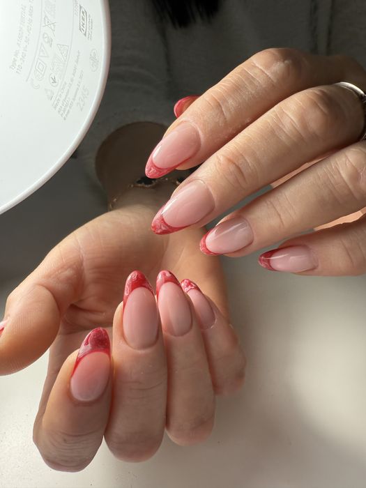 Manicure/pedicure/permanentny makijaż