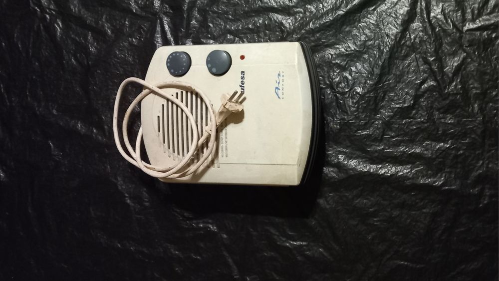 Termoventilador para