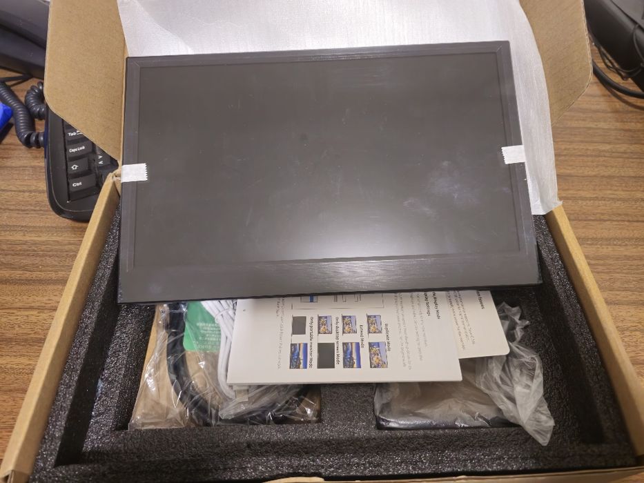 Monitor portatil 11.6