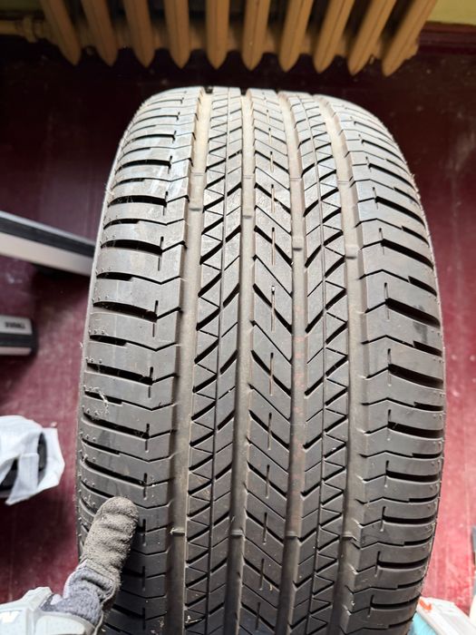Opona Brigstone Dueler H/L 265/50/19 jak nowa