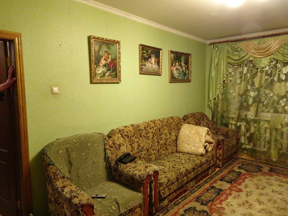 Демеевская, отдельная отличная комната, метро Голосеевская