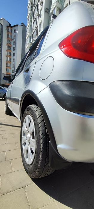 Хюндай Гетц 2007 бензин