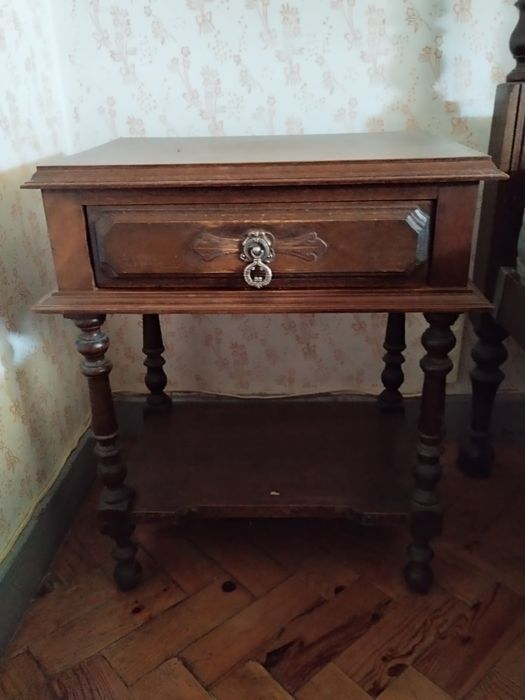 Mobília de quarto Séc.XVII