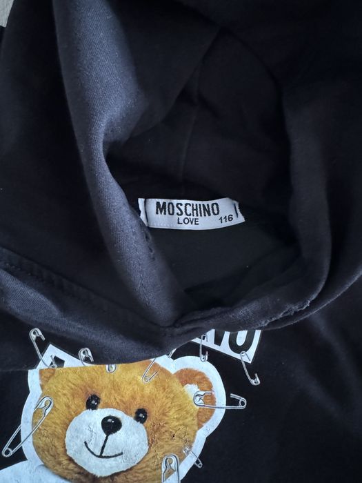 Bluza Moschino Love