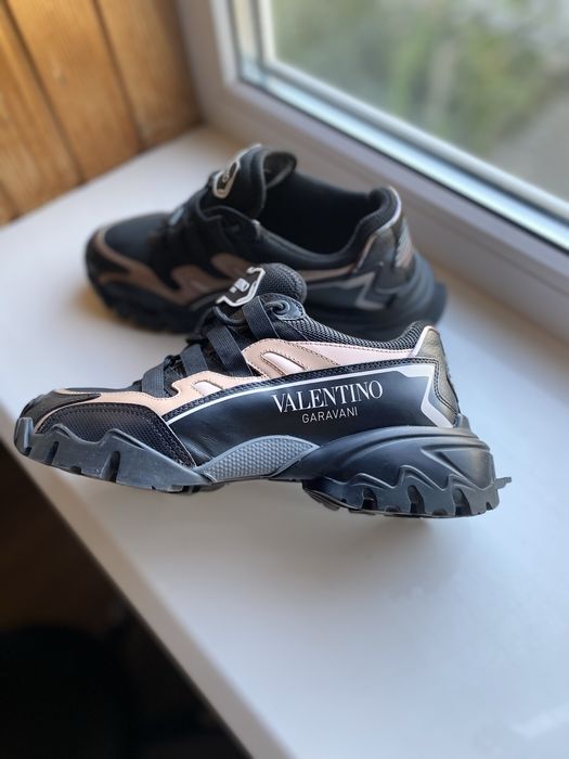 Кросівки Valentino Caravani Climbers