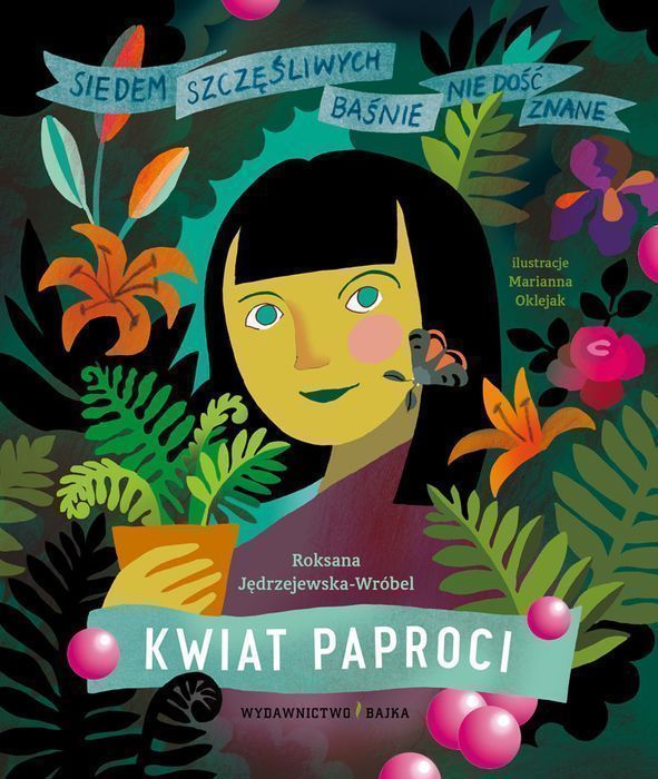 Kwiat Paproci Bajka