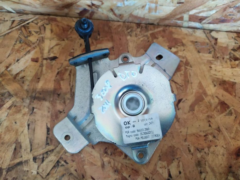CABO ESTICADOR MALA PEUGEOT 3008 09-15 - ESQUERDO / DIREITO    -