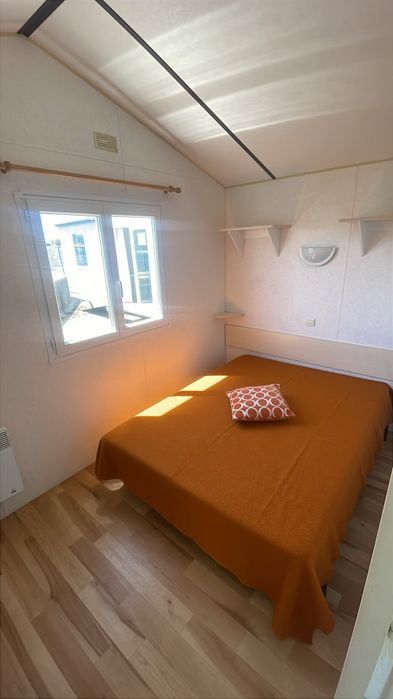 T2 - (6*4) Casa Móvel Mobile Home Casa Madeira Bungalow
