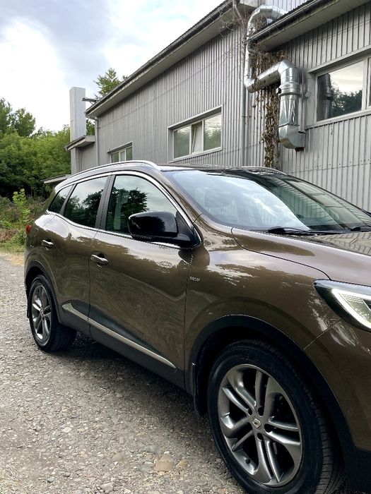 Renault Kadjar  - 2015. 1.6DCI MT 6(130 к.с) Bose