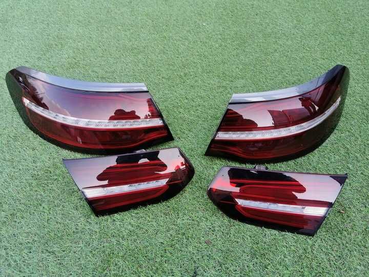 Ліхтар фонарь стоп лівий правий рест дорест	Mercedes-Benz GLC W253 AMG