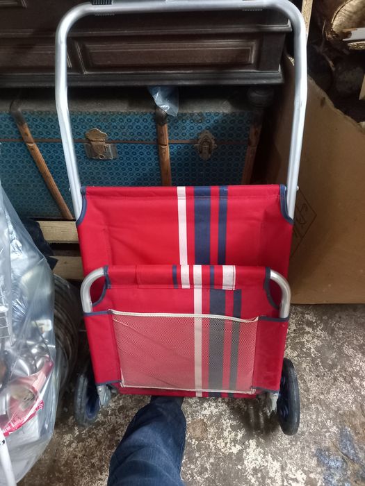 Espreguiçadeira  como nova