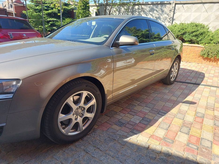 Ауди А6С6  2005г