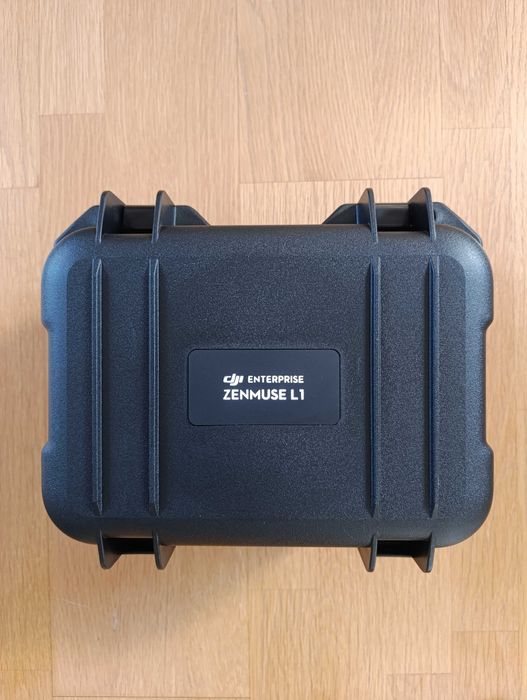 LIDAR DJI L1 como novo