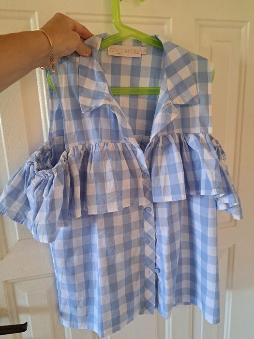 Jak nowa koszula Cocomore rozm.36
