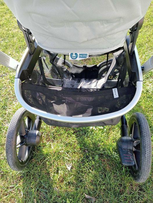 Carrinho de passeio Quinny VNC