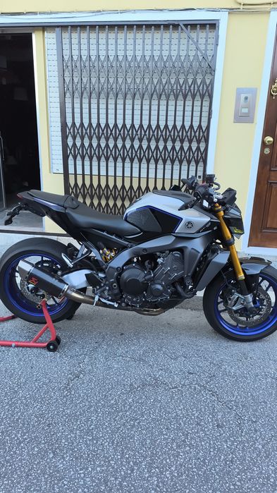 MT 09 SP Full Power
