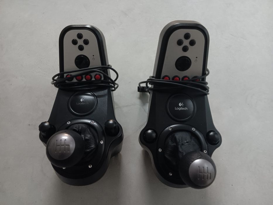 Peças Logitech G25 G27 G29