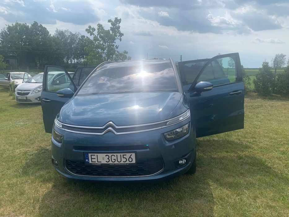 Citroën C4 Picasso