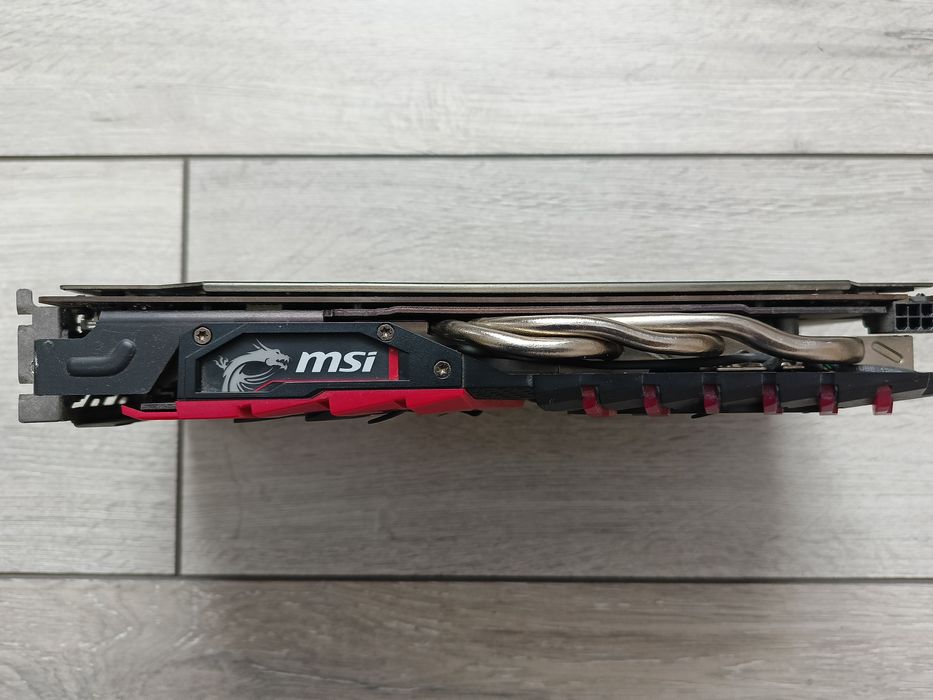 MSI Radeon RX 480 Gaming X 8G