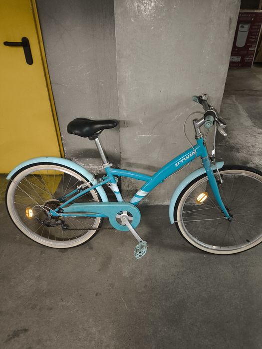 Bicicleta de Criança roda 24