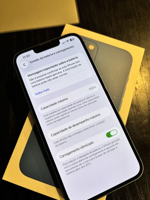 Iphone 13 128GB azul