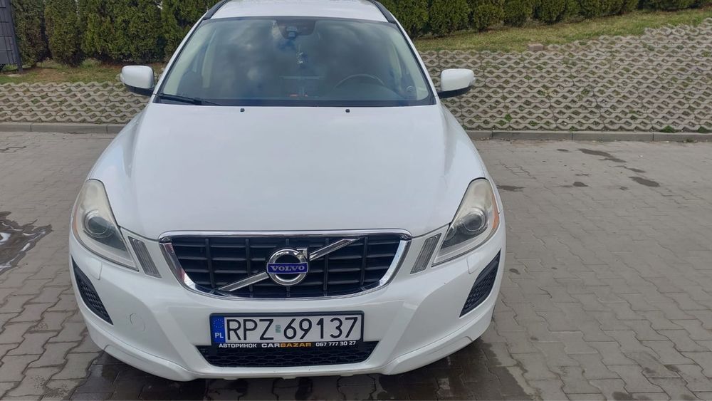 Volvo XC60 2.0D 2011