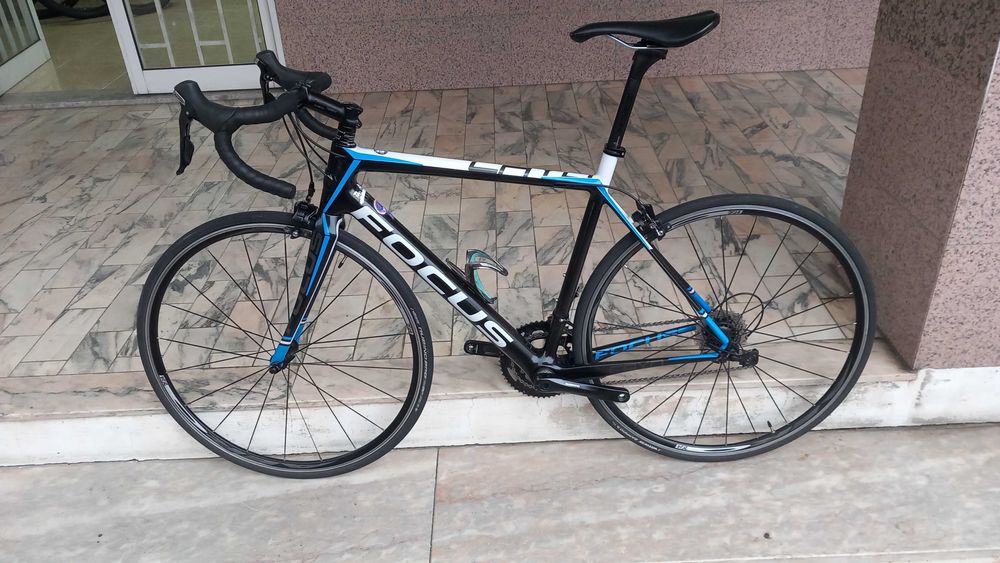 Bicicleta Focus Cayo 2016