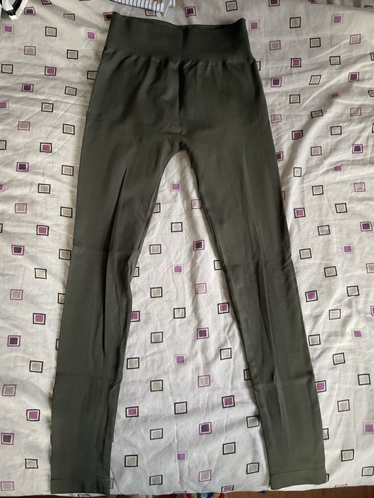 Лосини жіночі колір Хакі С/М