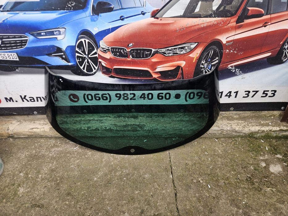 Скло Кришки Багажника Опель Інсігнія Універсал  Инсигния Opel Insignia