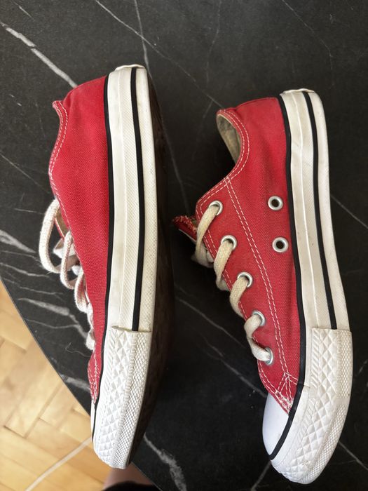 Trampki Converse rozmiar 34