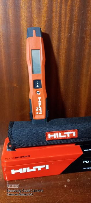 Hilti pd 5 рулетка
