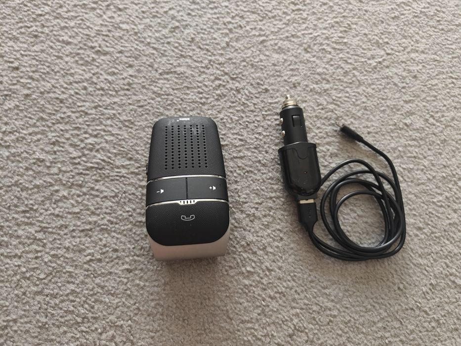 Zestaw głośno mowiacy