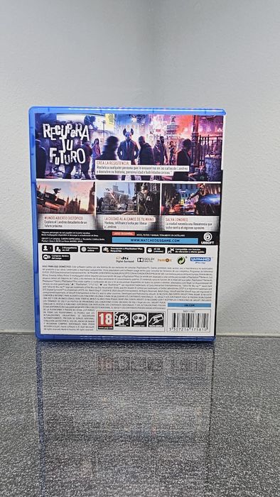 Watchdogs Legion Watch Dogs Legion PS5 PlayStation 5