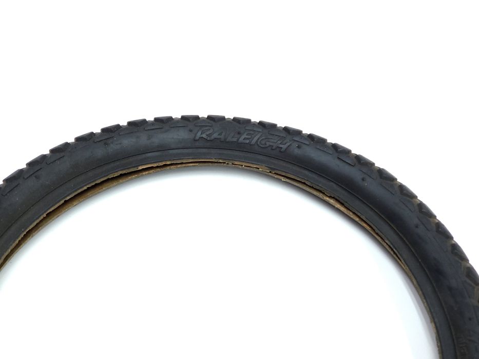 Opona Raleigh Super Grip 16x1,75 1979 rok Romet BMX Cross PRL