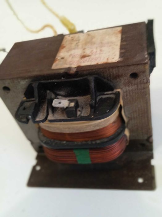 Трансформатор от микроволновки Panasonic