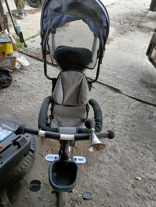 Rowerek trójkołowy