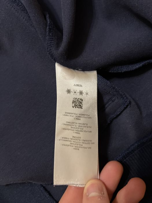 Олімпійка Fred Perry