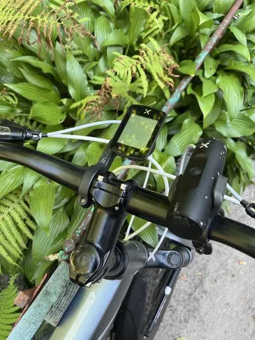 Велосипед гірський