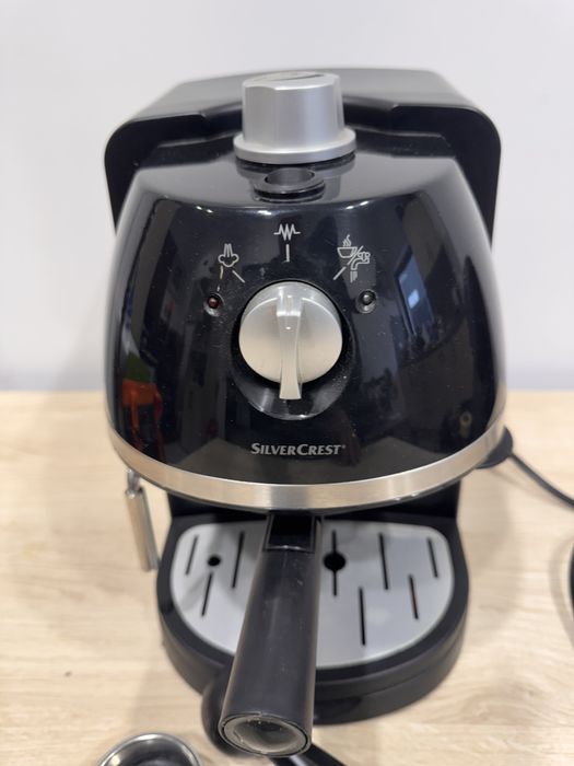 Ekspres kolbowy do naprawy