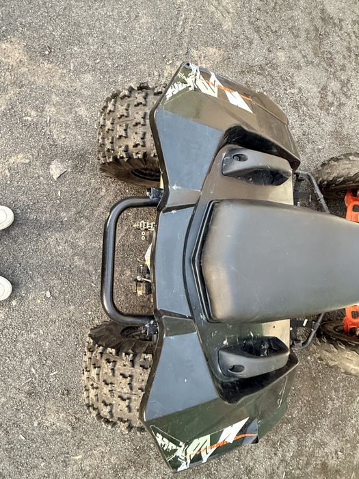 Quad Kayo tor 250