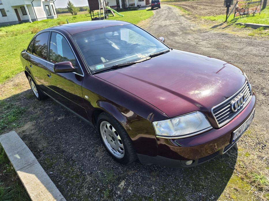 Sprzedam Audi a6 c5 2001r