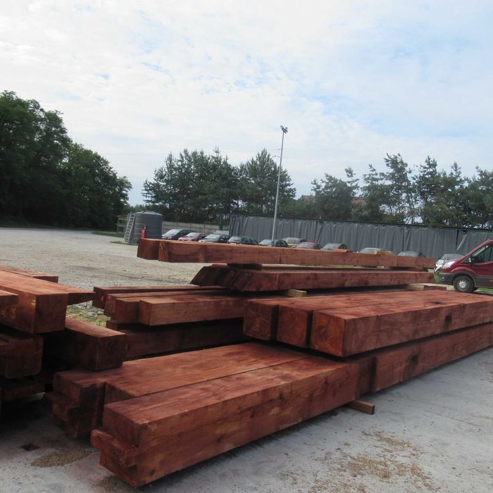 Więźby dachowe, deska, łaty, wszystko na dach!