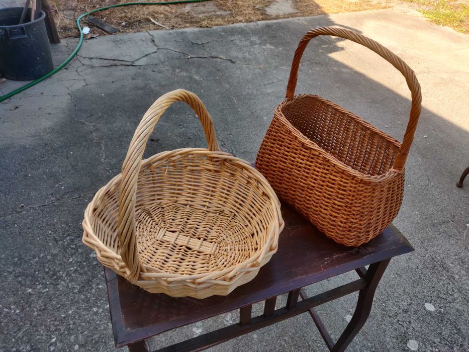 cestos de madeira